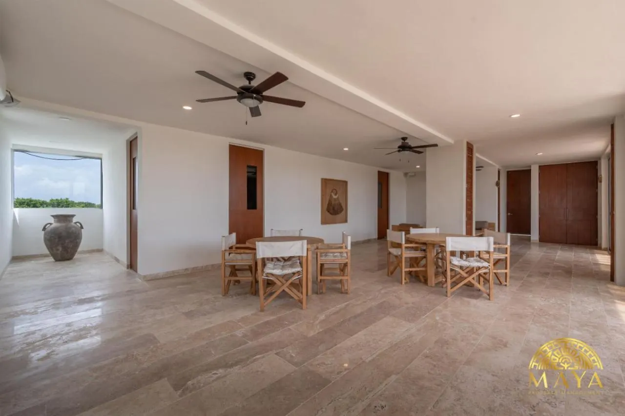 Tatil Evi Nhoa 101C Lux 1Br Condo Pool Access In Aldea Zama Tulum